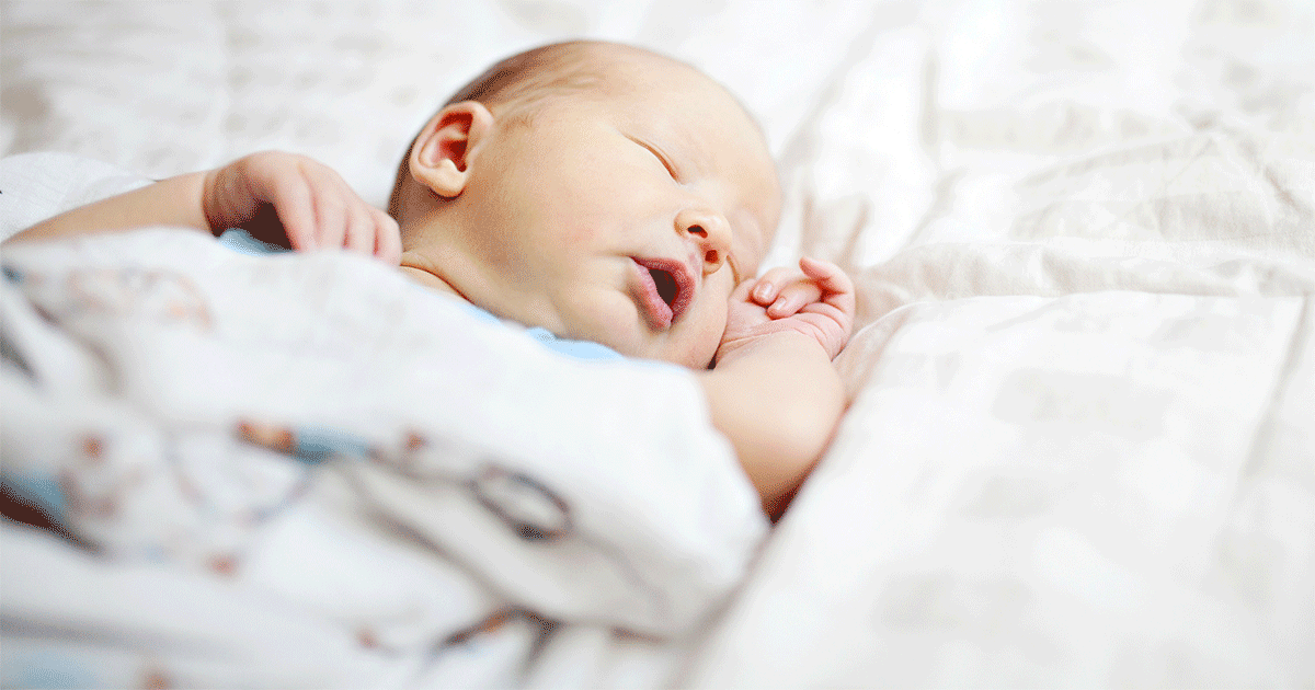 Programul De Somn Al Bebeluşului