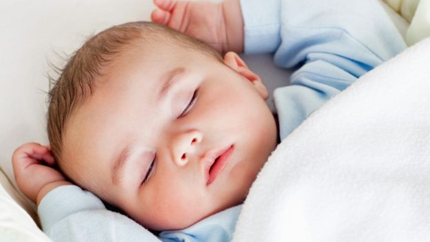 Somnul – Elixir De Viata Pentru Bebelusi