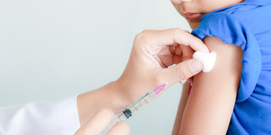 Vaccinarea Copiilor