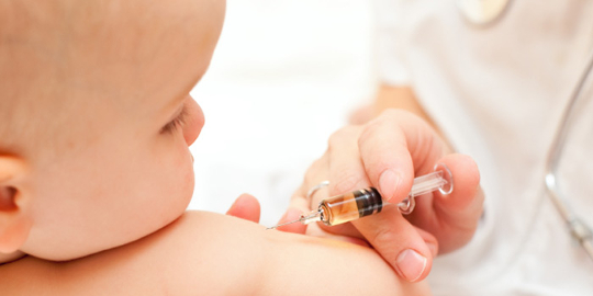 Bolile Ce Pot Fi Prevenite Prin Vaccinarea Unui Bebelus